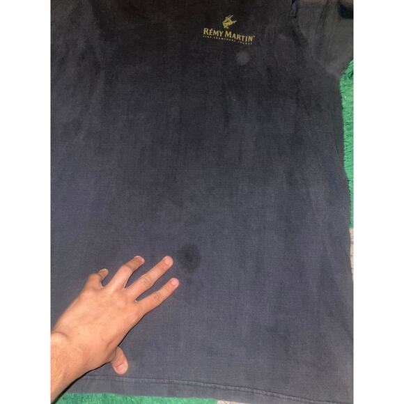 Y2K Remy Martin Fine Champagne Cognac Alcohol Liquor Shirt Tee 3XL 2000s - Picture 7 of 9